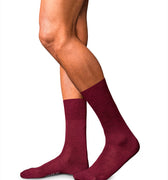 No. 6 Finest Merino Silk Socks | Barolo 14451-8596